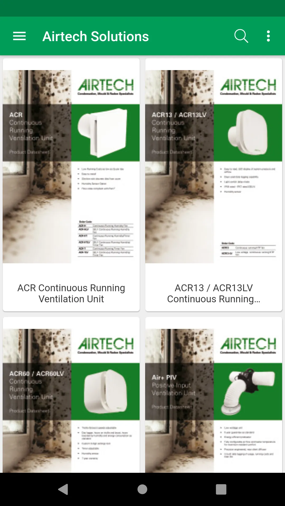 Airtech Solutions | Indus Appstore | Screenshot