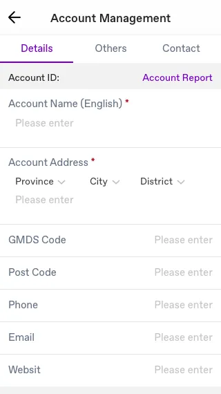 SALESmove | Indus Appstore | Screenshot