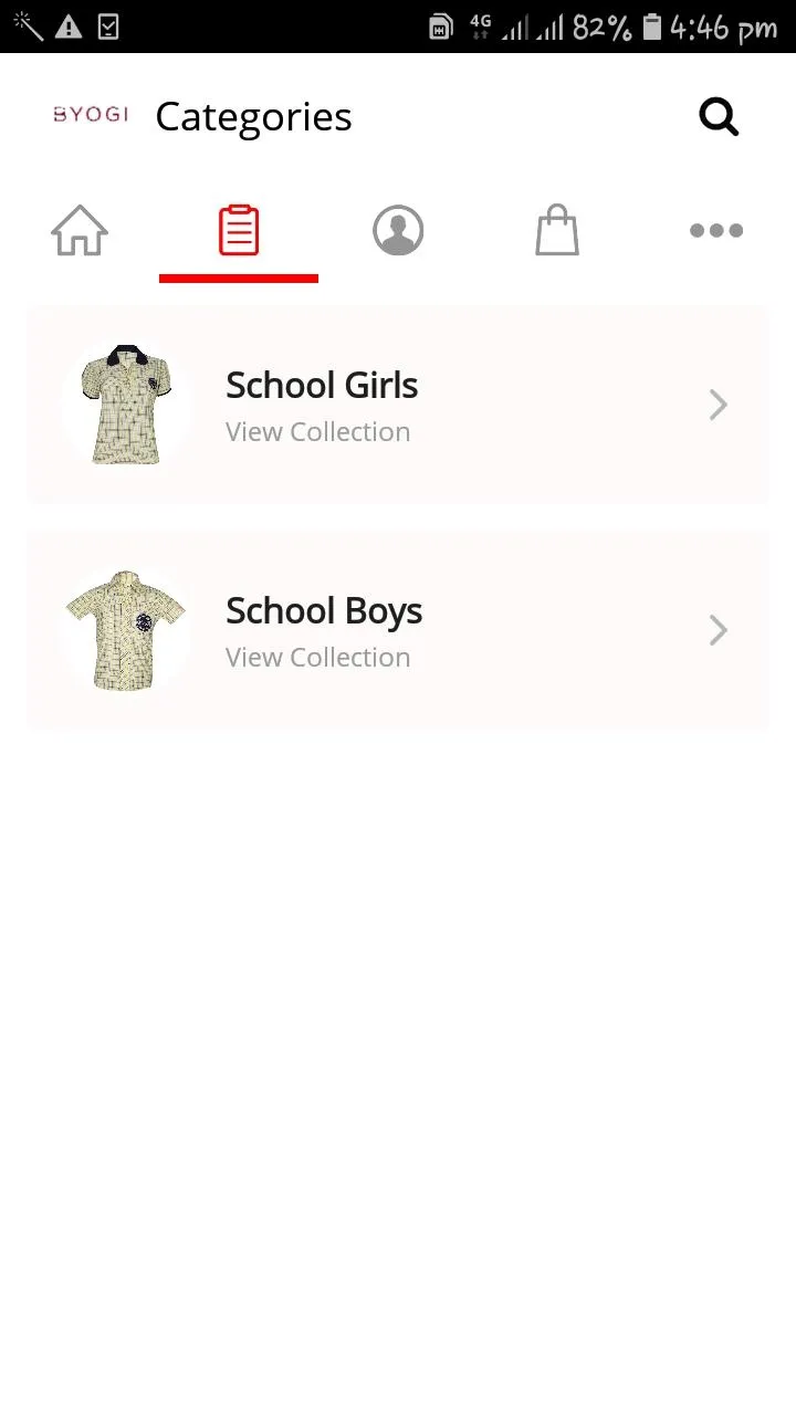 BYOGI | Indus Appstore | Screenshot