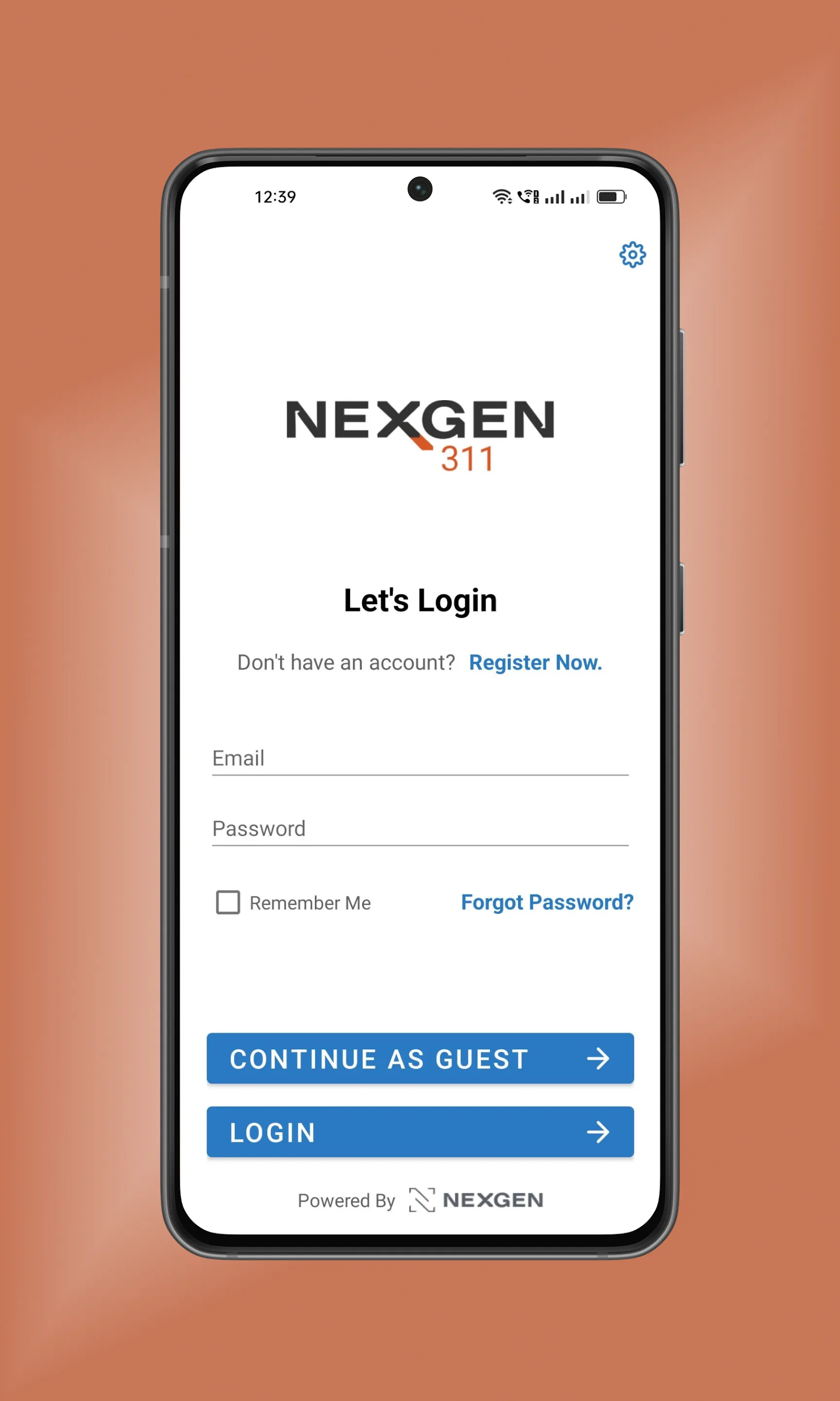 NEXGEN 311 | Indus Appstore | Screenshot