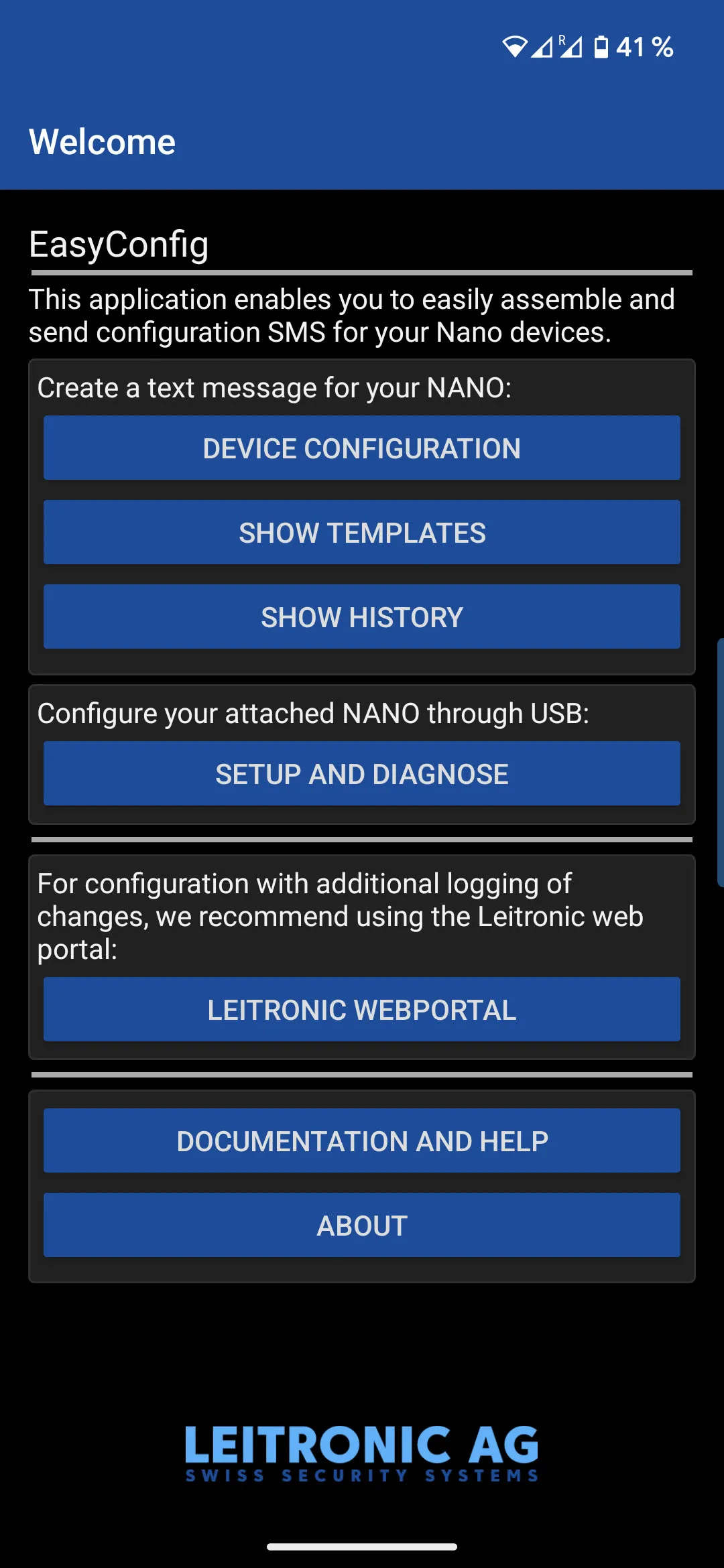 EasyConfig | Indus Appstore | Screenshot