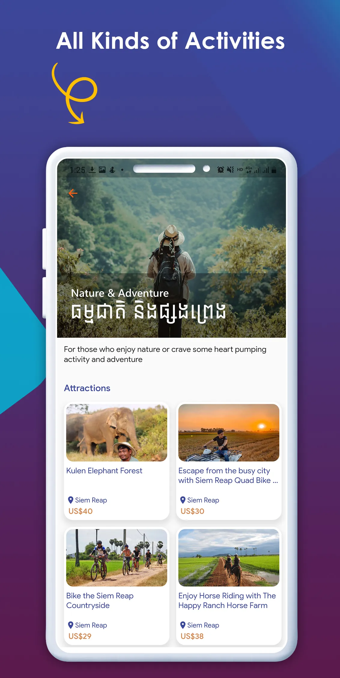 Travona | Indus Appstore | Screenshot