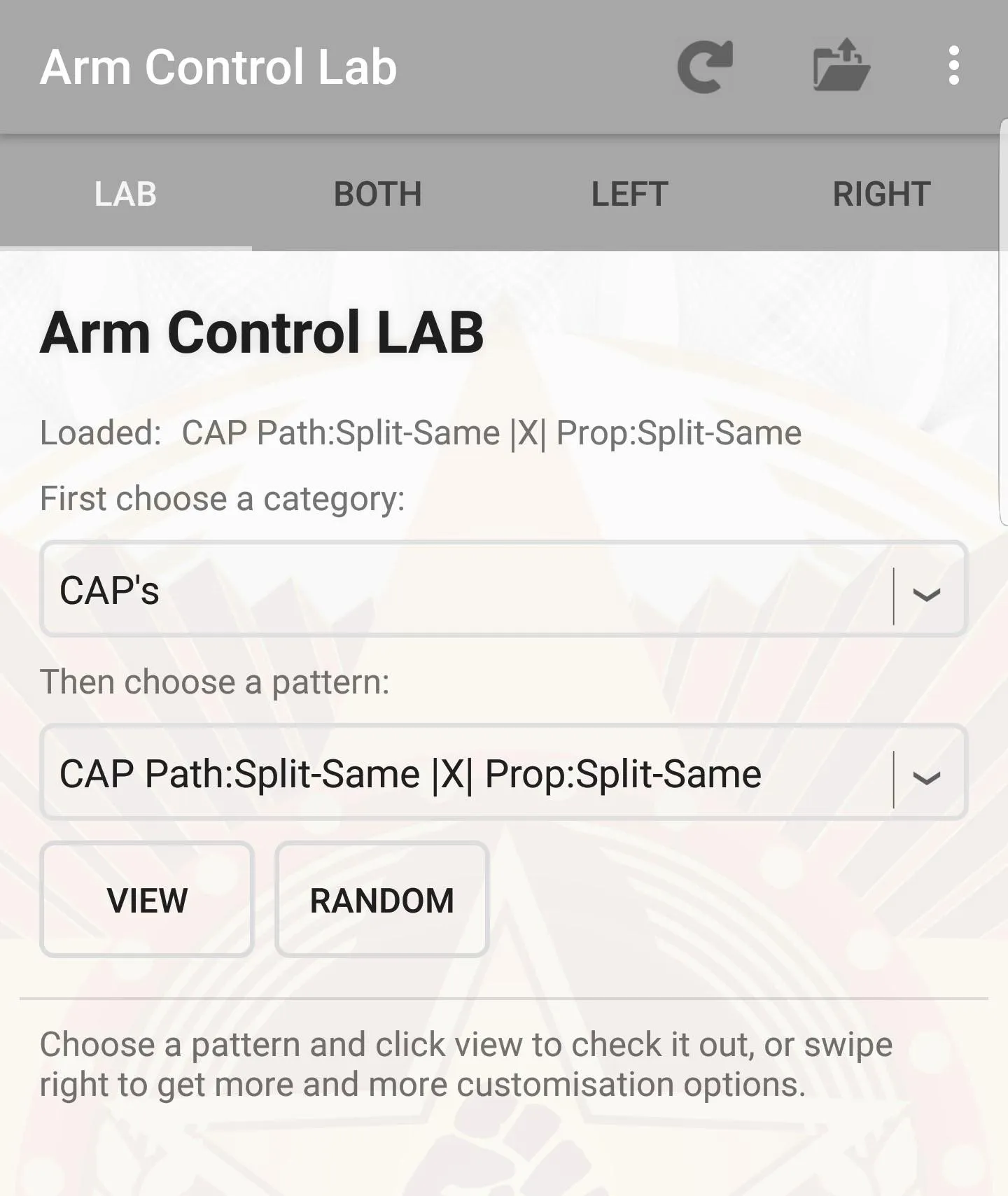 Arm Control - Tutting Lab | Indus Appstore | Screenshot