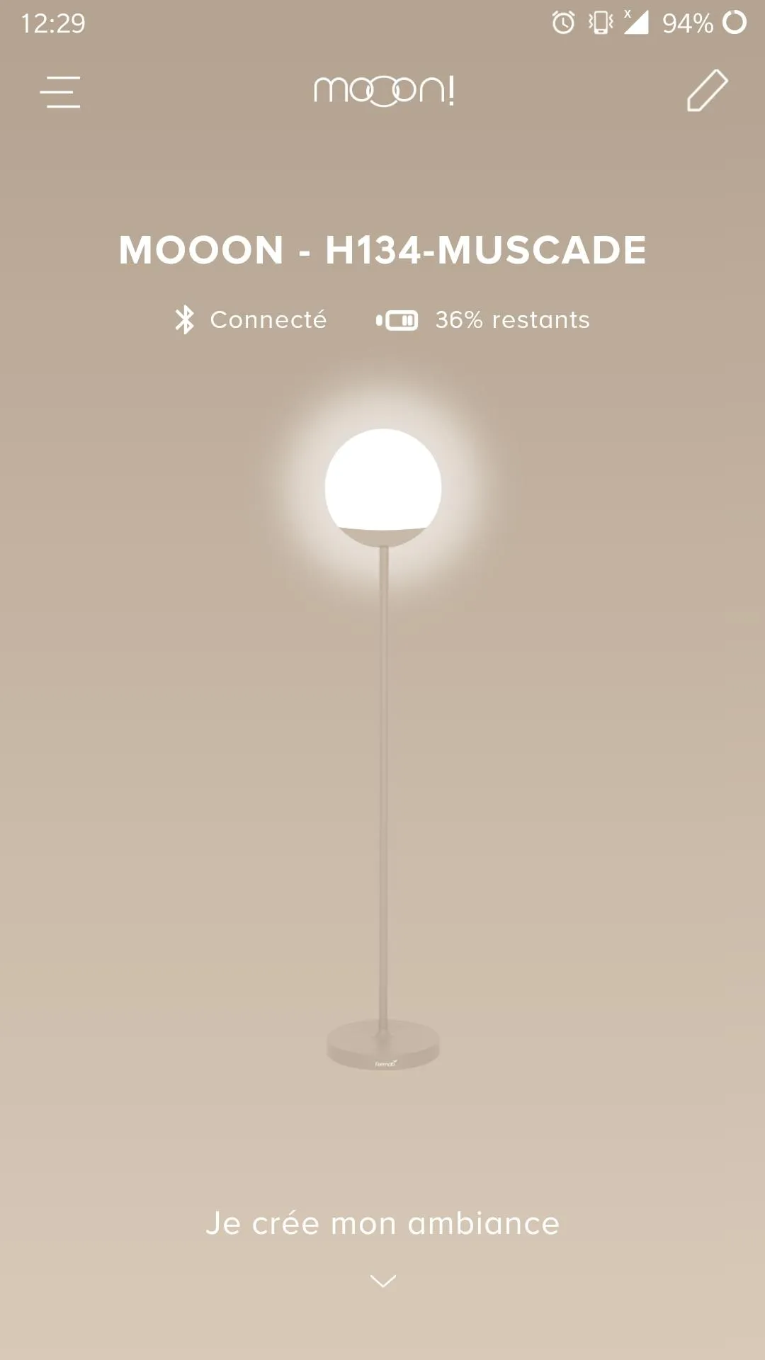 Fermob Lighting | Indus Appstore | Screenshot