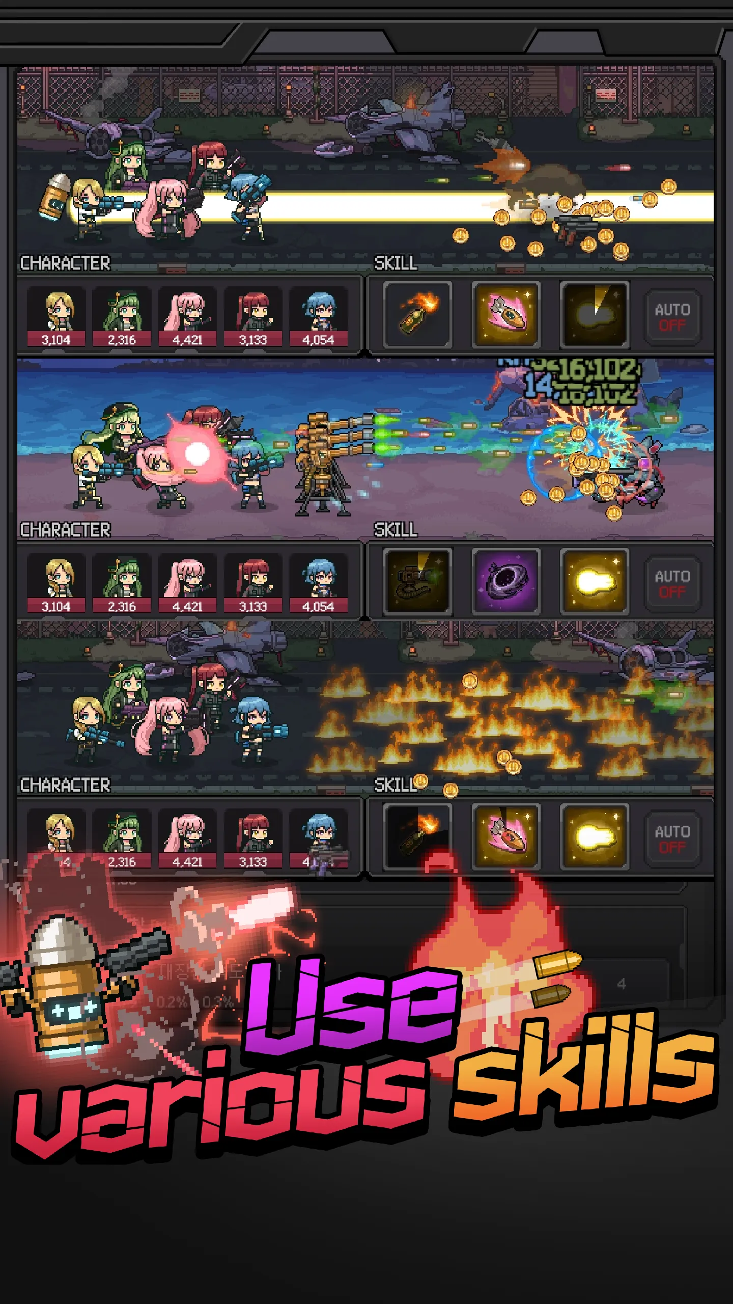 Gun and Girls : Gunner Maker | Indus Appstore | Screenshot