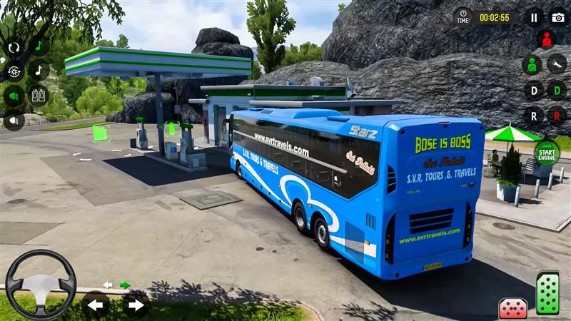 Bus Simulator 3D:Bus Transport | Indus Appstore | Screenshot