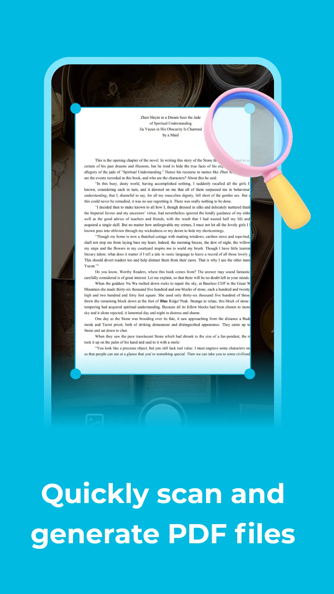 All Document Explor | Indus Appstore | Screenshot