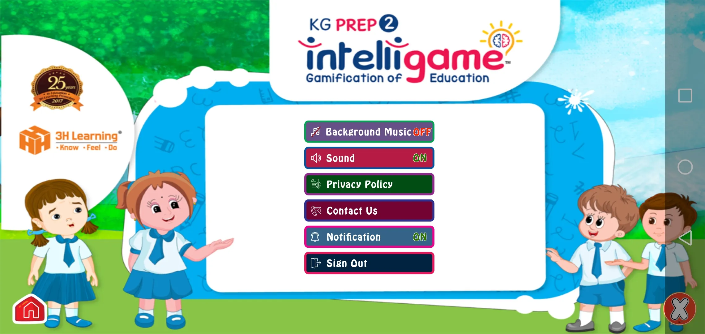 KG Prep - 2 | Indus Appstore | Screenshot