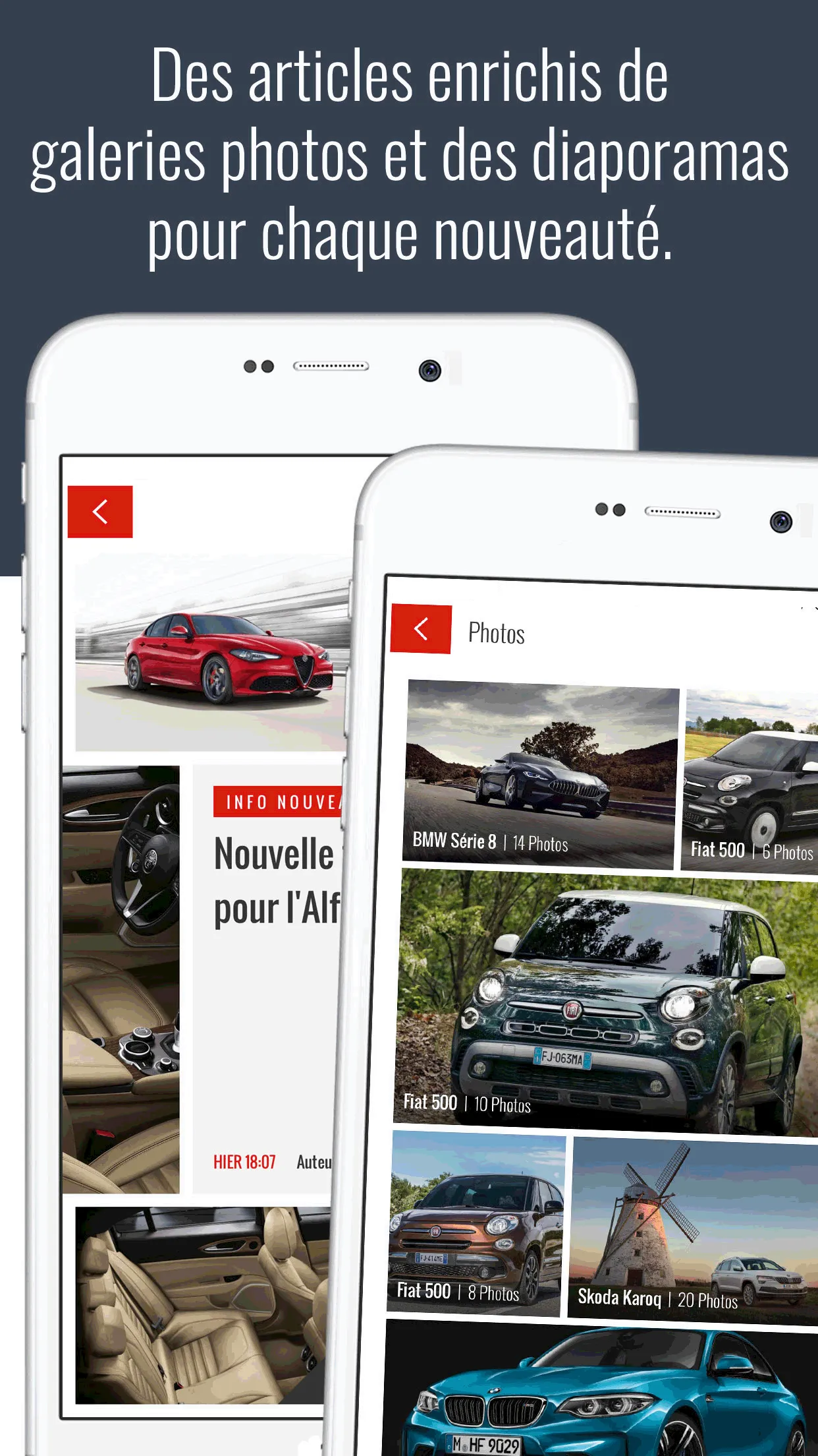 Auto Journal | Indus Appstore | Screenshot