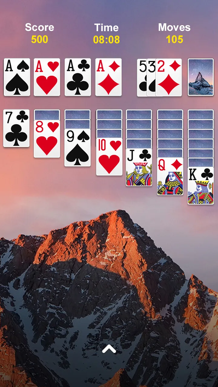 Solitaire | Indus Appstore | Screenshot