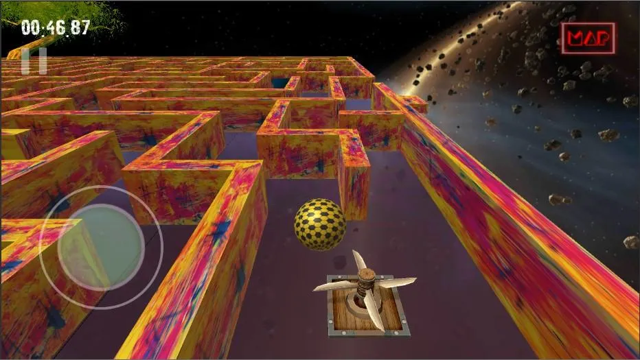 3D Maze Game ( Bhul Bhulaiya) | Indus Appstore | Screenshot