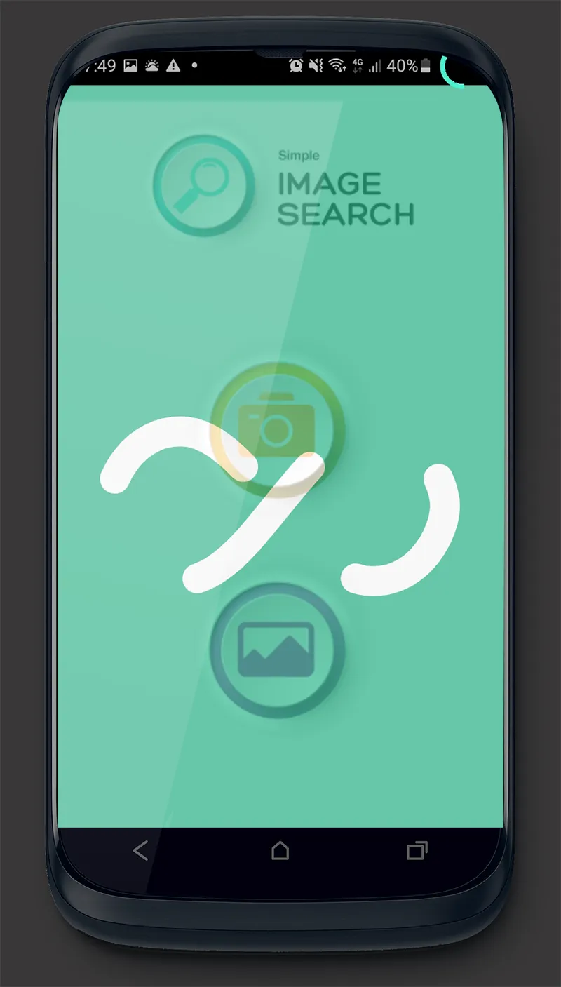 search by image on web | Indus Appstore | Screenshot