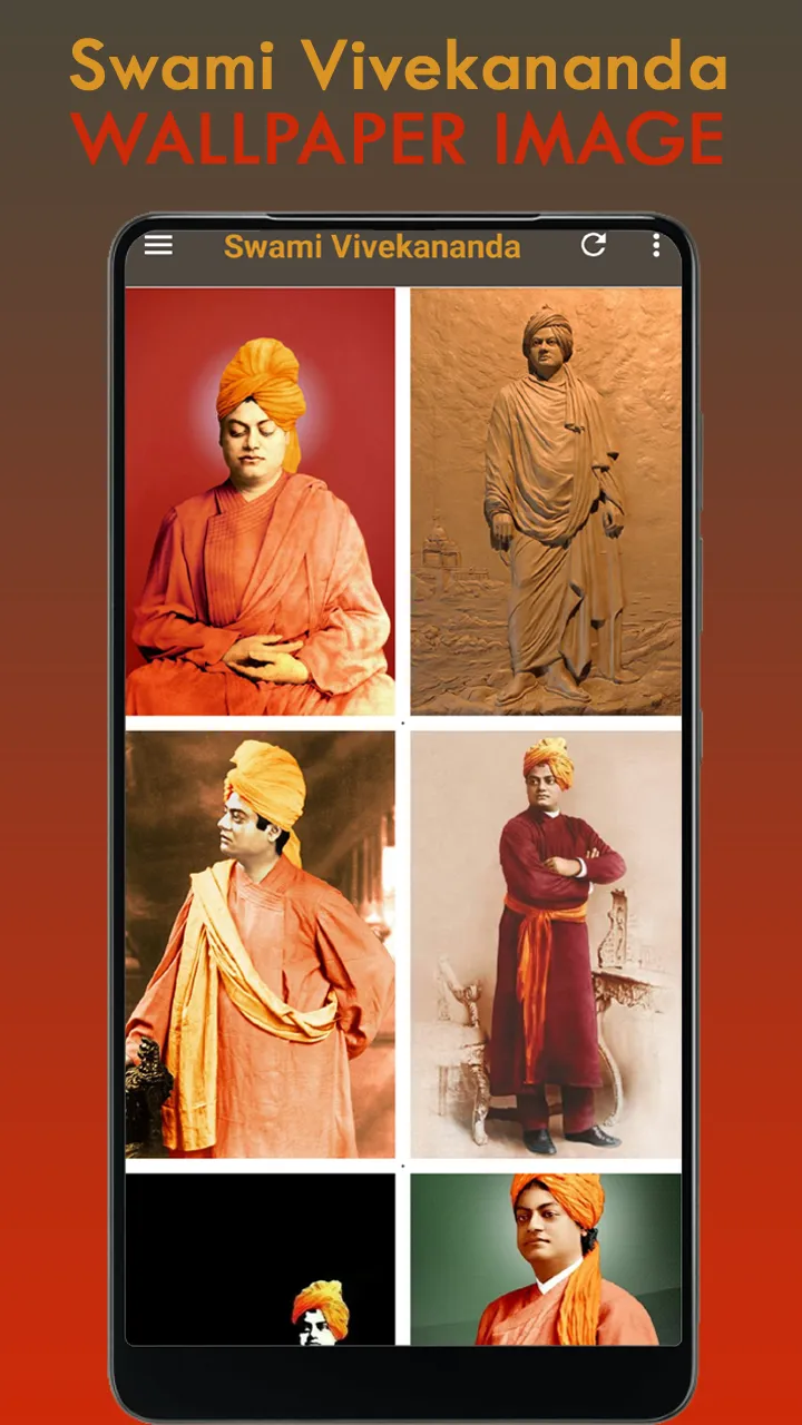 Swami Vivekananda Wallpaper HD | Indus Appstore | Screenshot