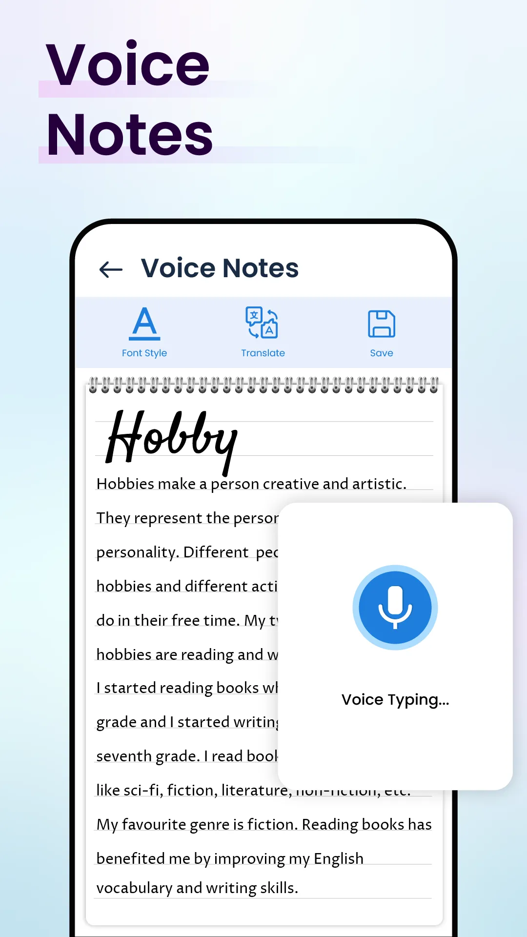 Notepad - Color Note, Notebook | Indus Appstore | Screenshot