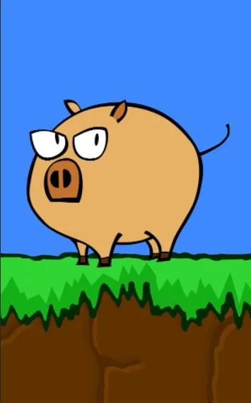 Poke The Pig | Indus Appstore | Screenshot