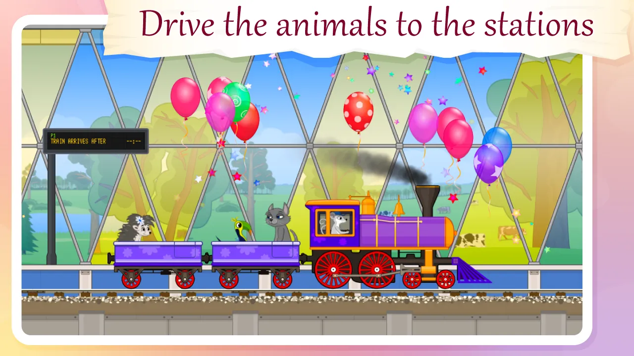 Train for Animals | Indus Appstore | Screenshot