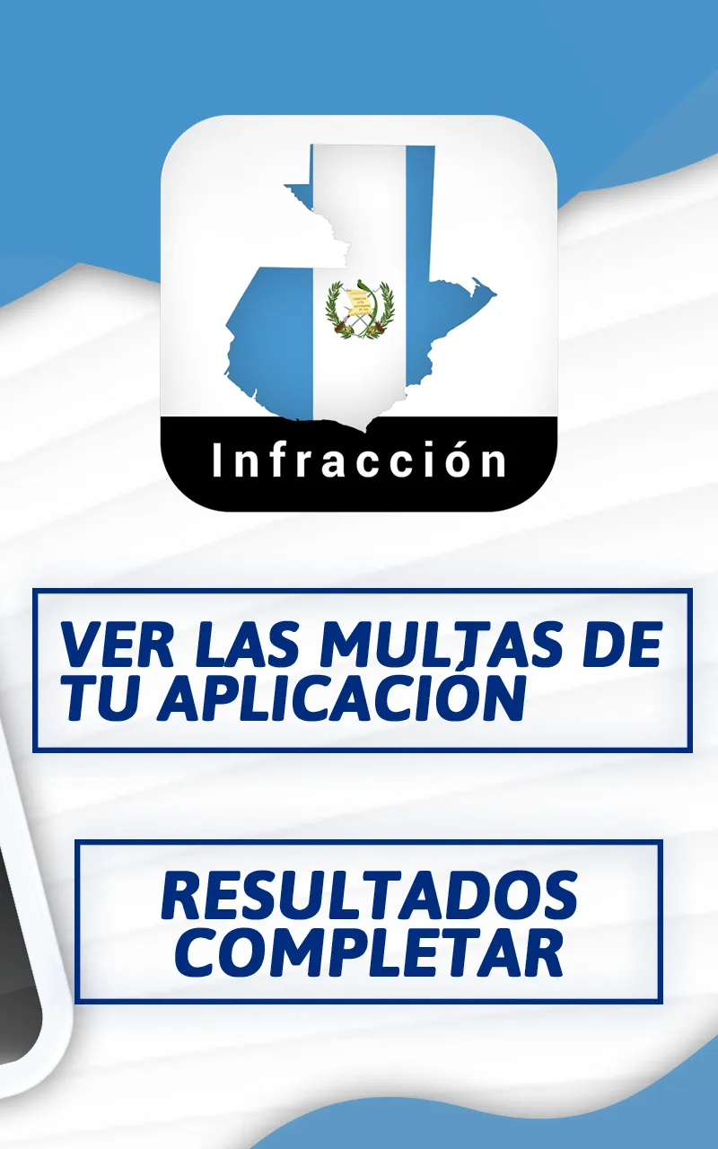 INFRACCIÓN DE MULTAS GUATEMALA | Indus Appstore | Screenshot