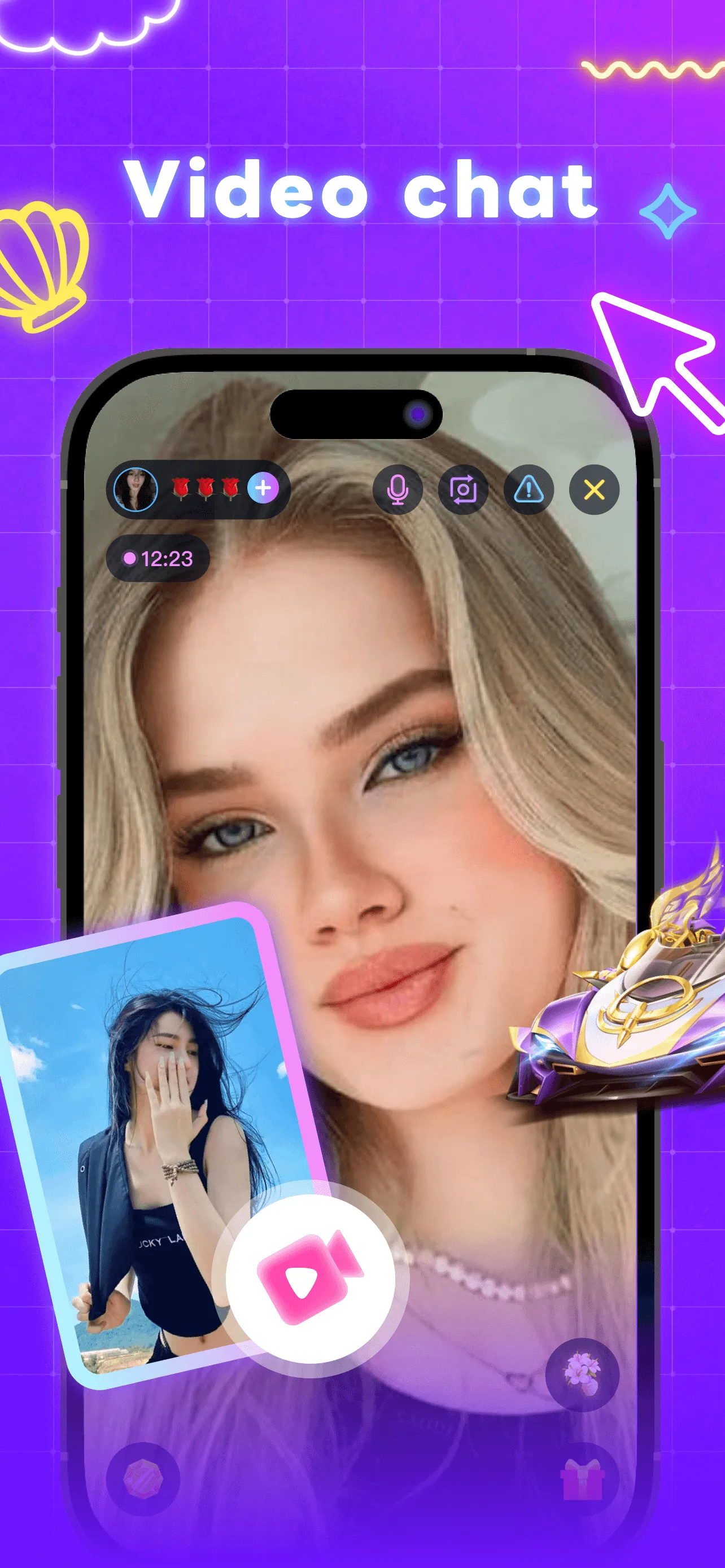 Dita Pro - Live Video Chat | Indus Appstore | Screenshot