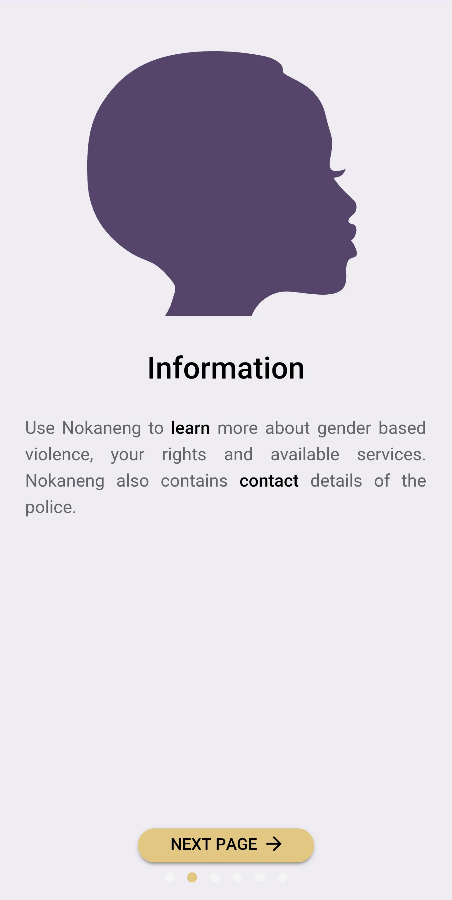 Nokaneng (Lesotho) | Indus Appstore | Screenshot