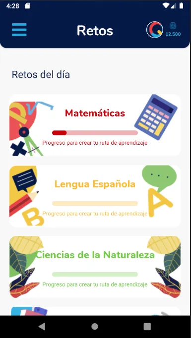 IQ.EDU.DO | Indus Appstore | Screenshot