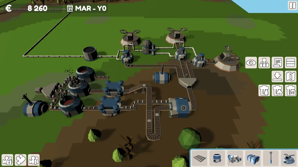 Industrial Factory 2 | Indus Appstore | Screenshot