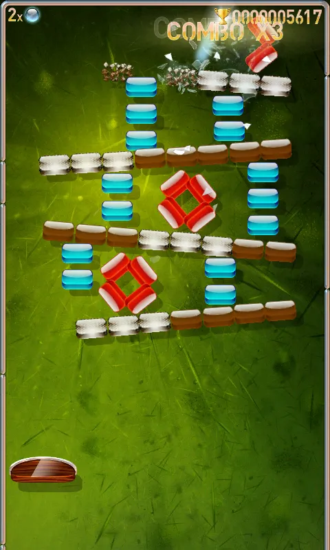 Shards - the Brick Breaker | Indus Appstore | Screenshot