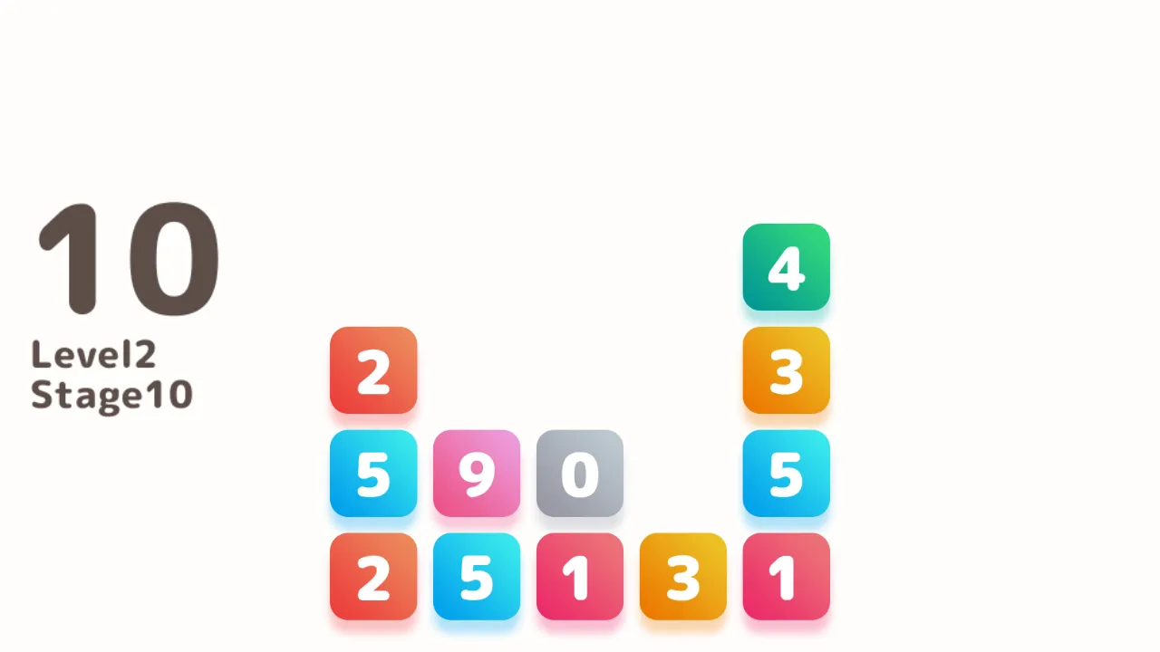 Sum puzzle Plusris. | Indus Appstore | Screenshot