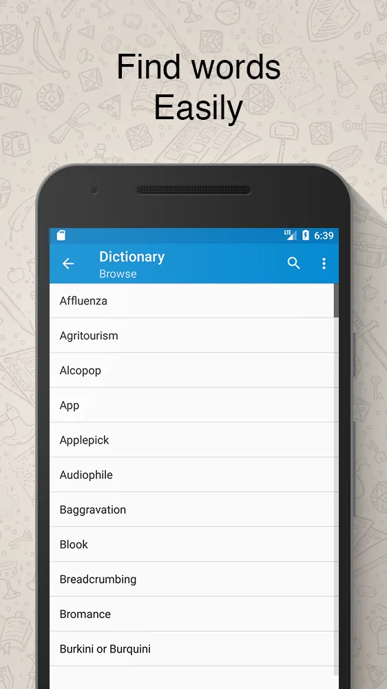 Electrical Dictionary Offline | Indus Appstore | Screenshot