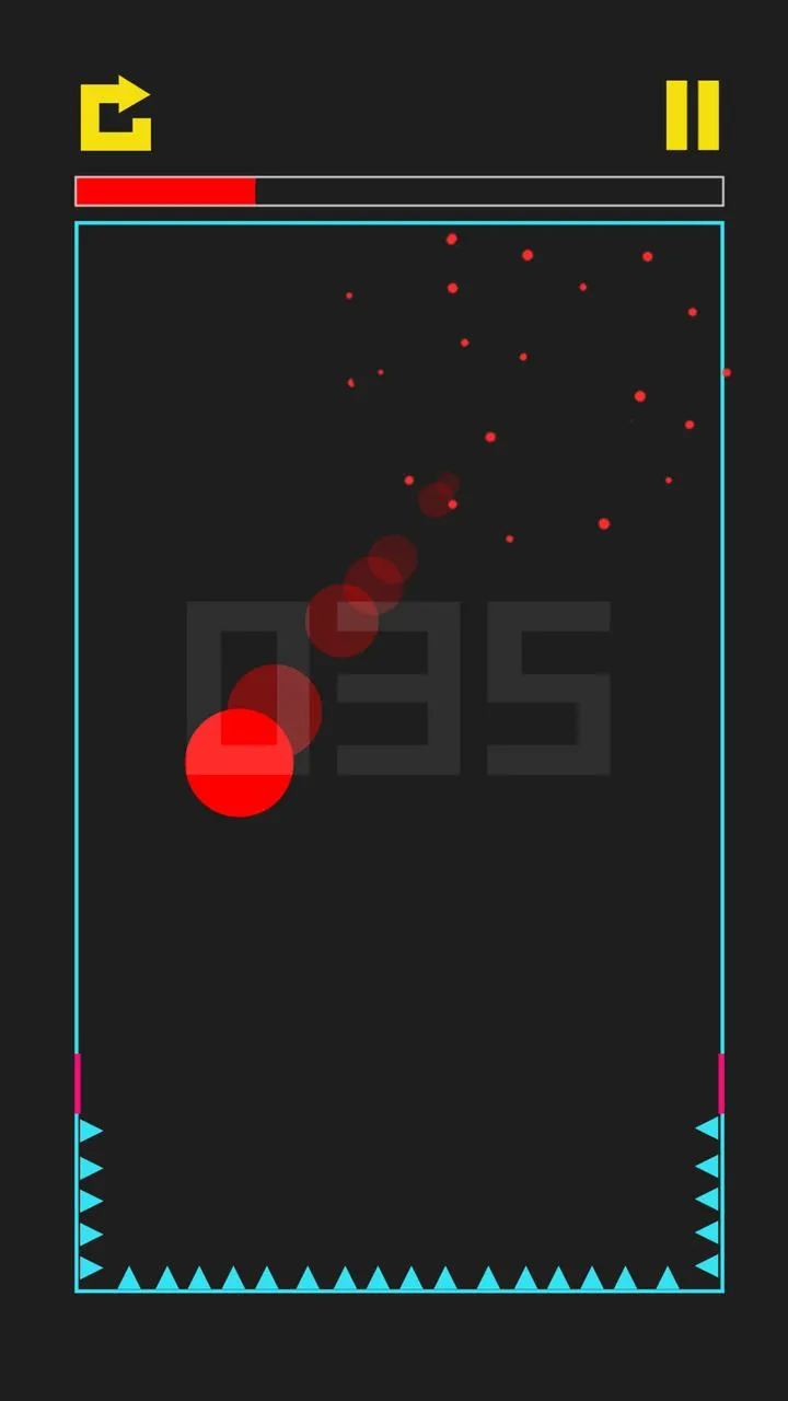 Ball Wall | Indus Appstore | Screenshot