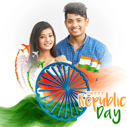 Republic Day Photo Frames | Indus Appstore | Screenshot