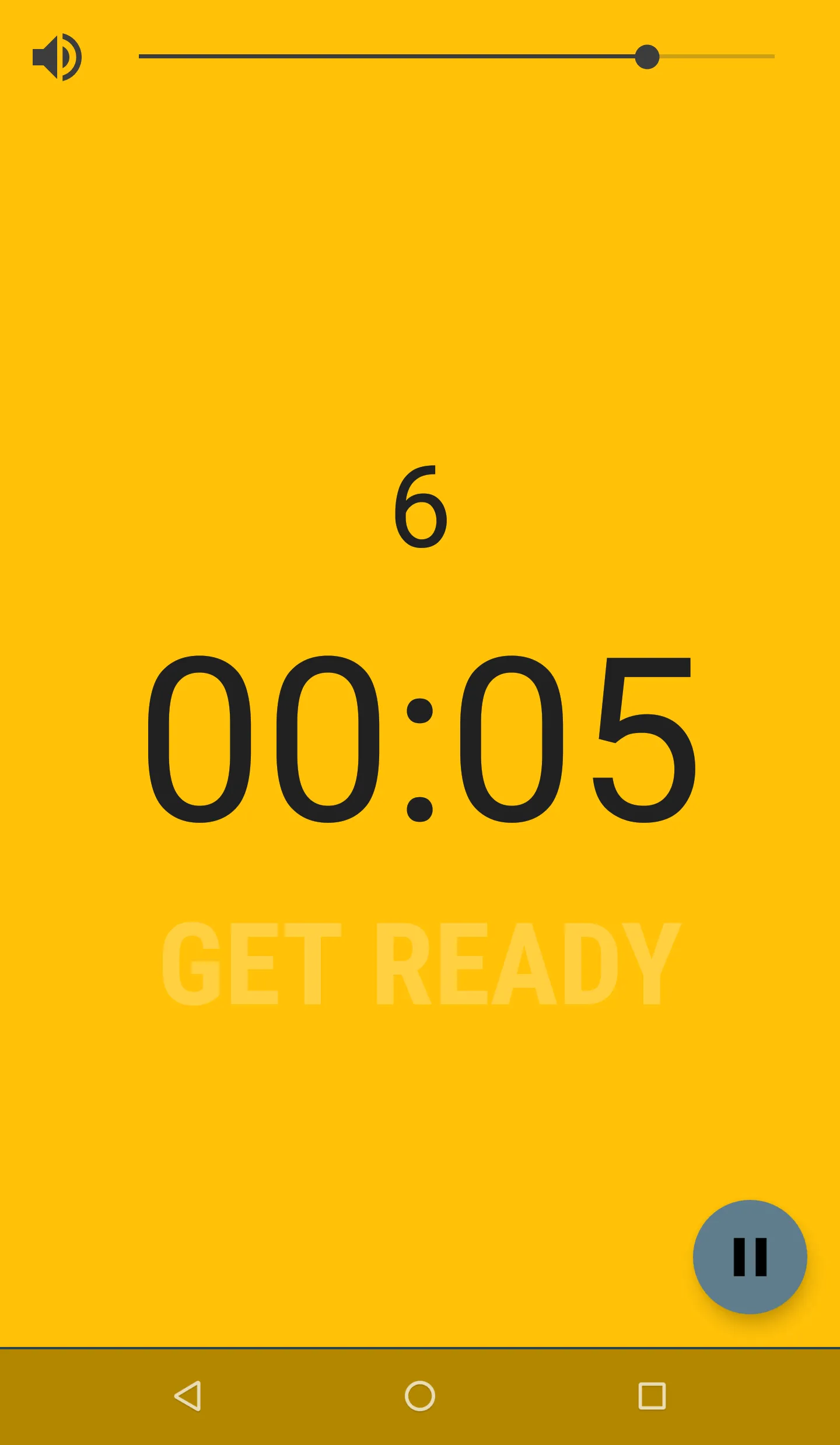 Interval Timer | Indus Appstore | Screenshot