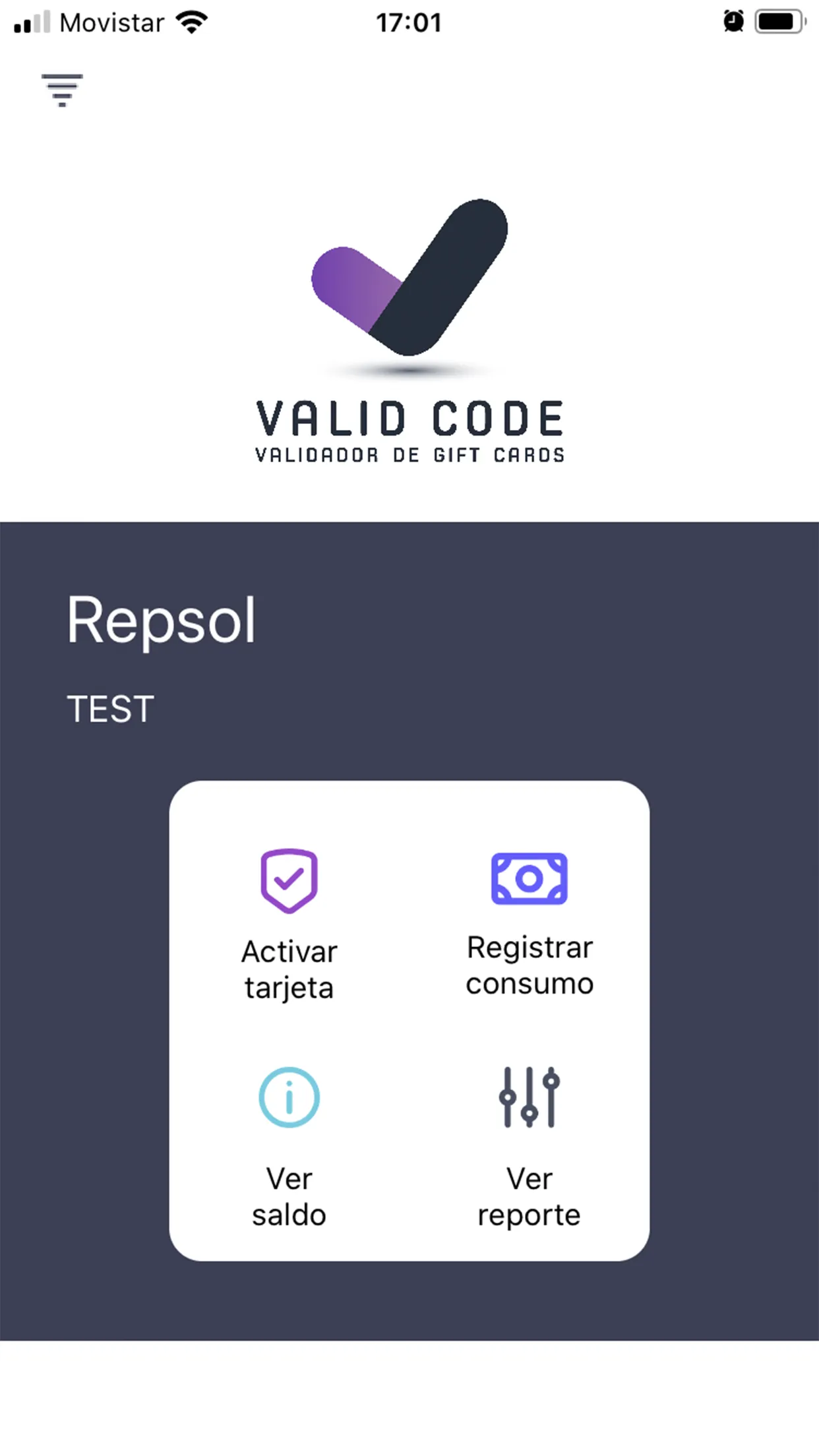 ValidCode | Indus Appstore | Screenshot