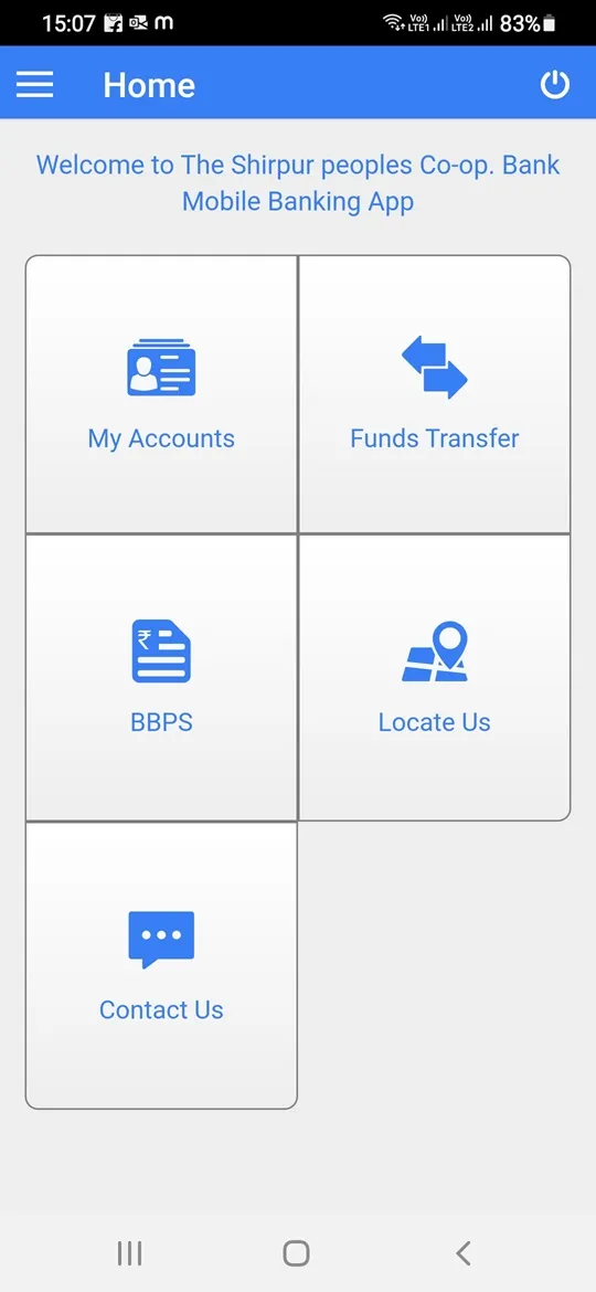 Shirpur Bank Mobile Banking | Indus Appstore | Screenshot