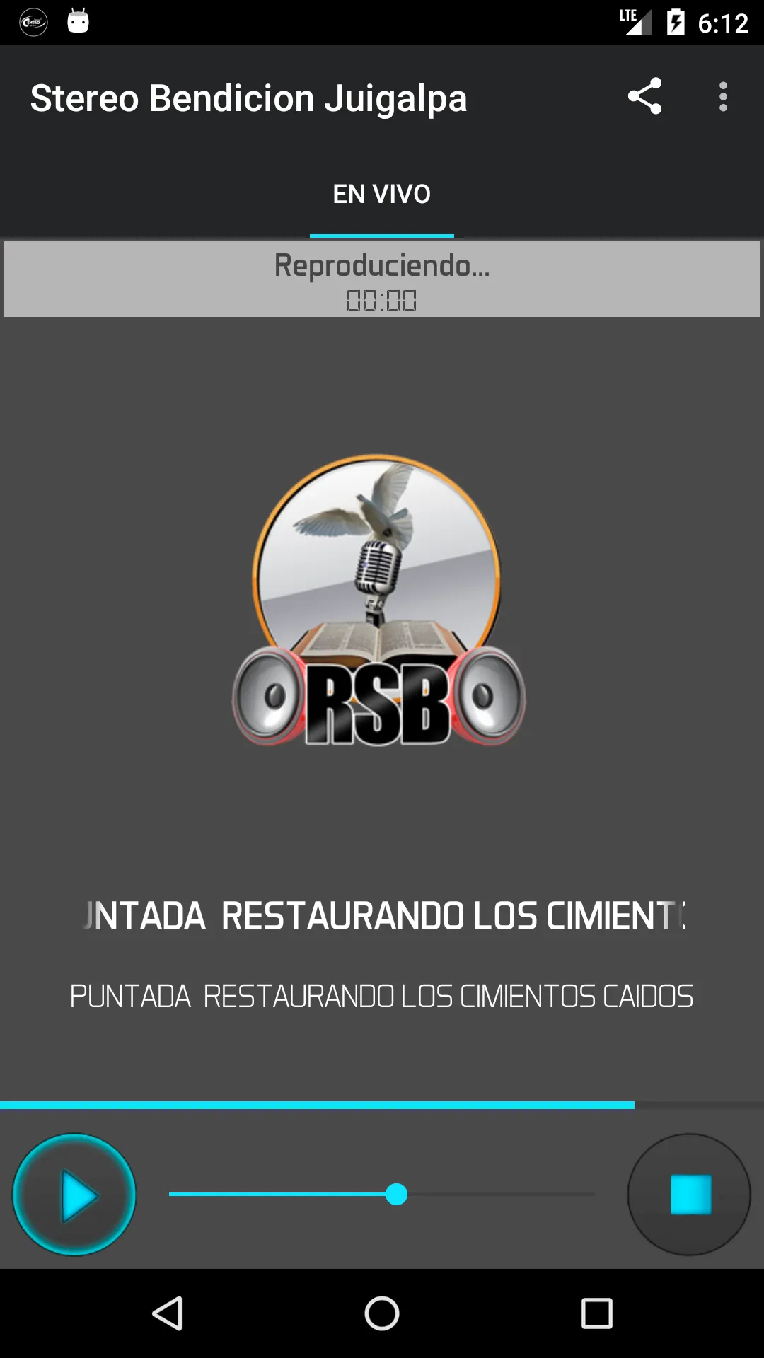 Stereo Bendicion Juigalpa V2 | Indus Appstore | Screenshot