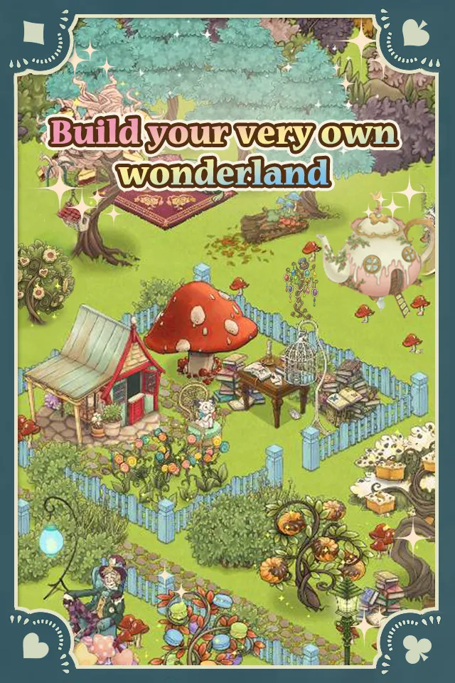 New Alice's Mad Tea Party | Indus Appstore | Screenshot