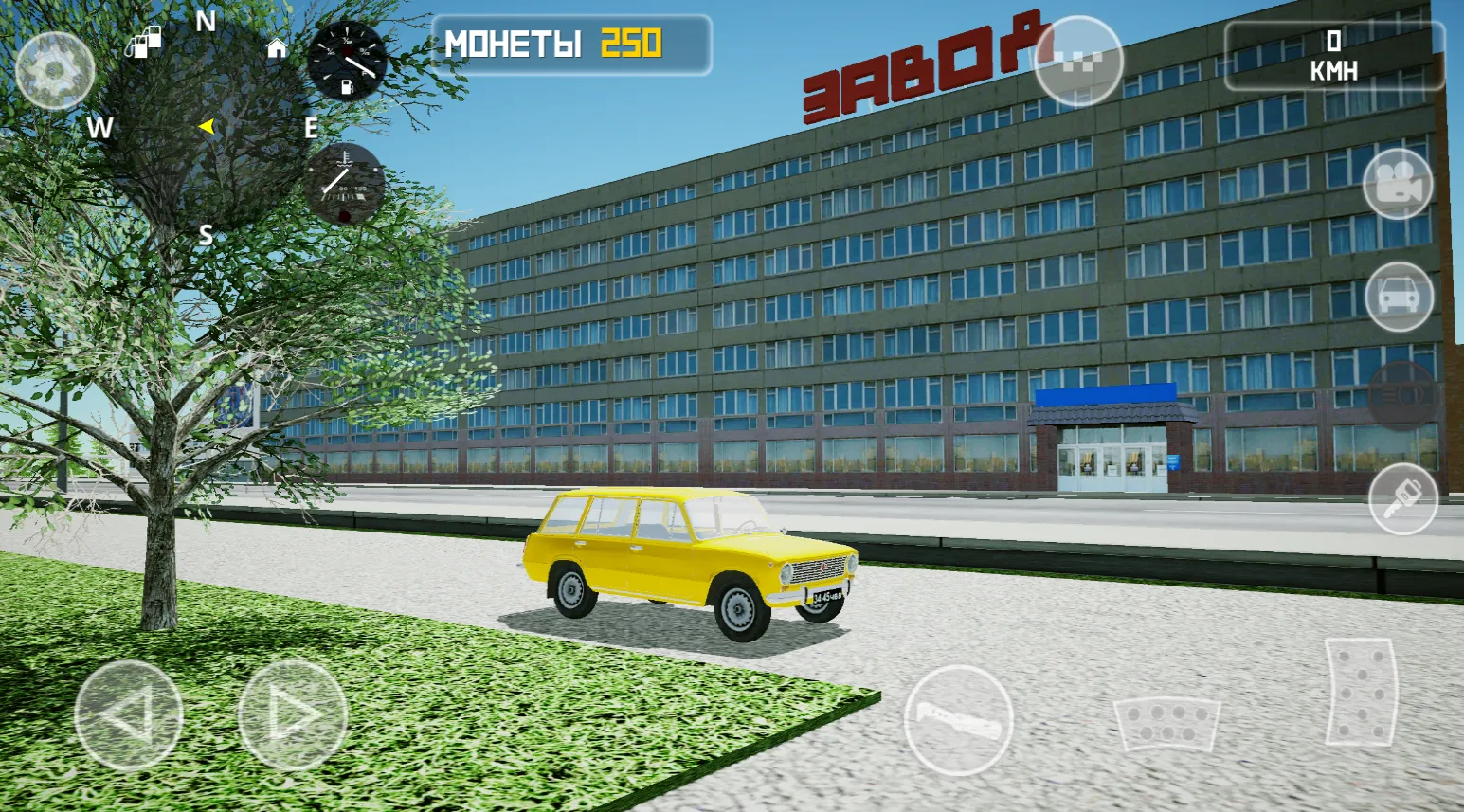 SovietCar: Premium | Indus Appstore | Screenshot