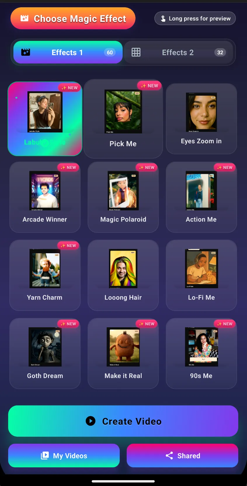 Pika Art : AI Video Generator | Indus Appstore | Screenshot