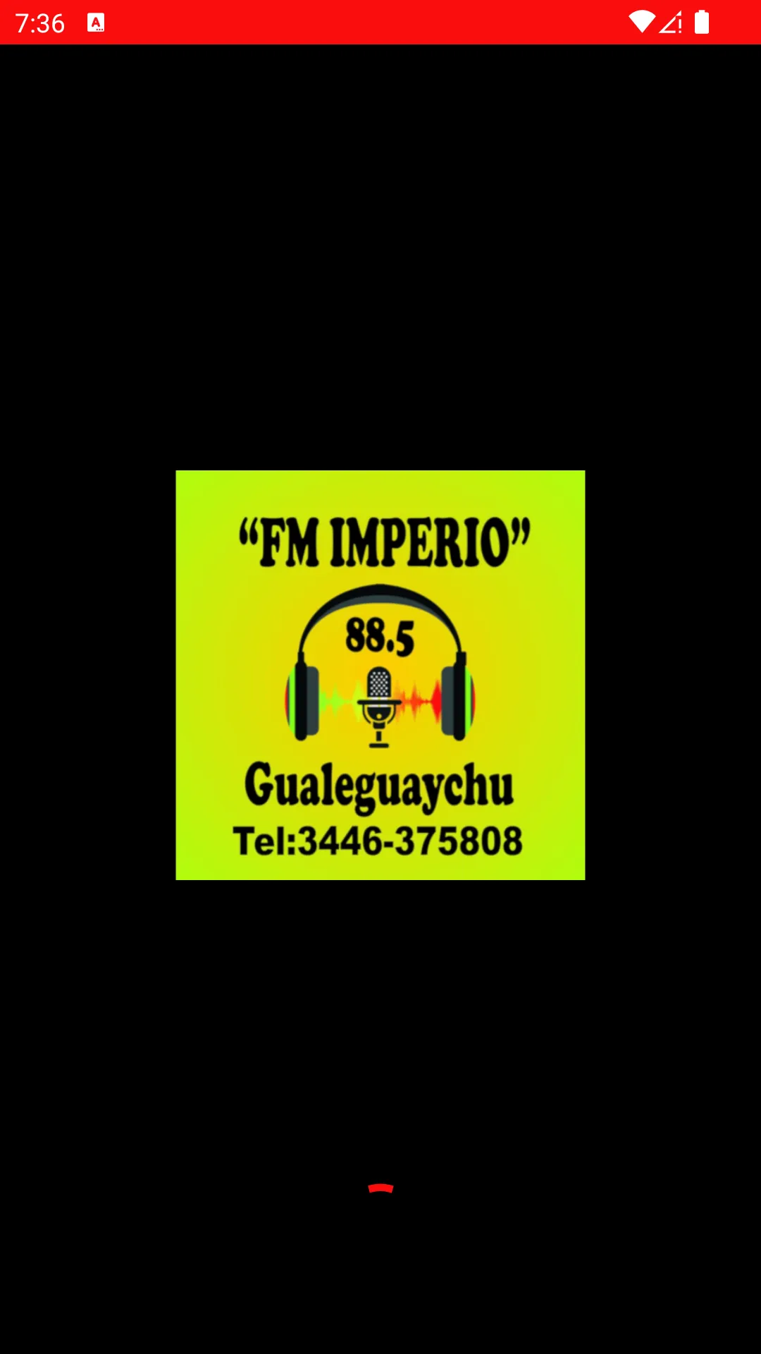 FM Imperio 88.5 | Indus Appstore | Screenshot