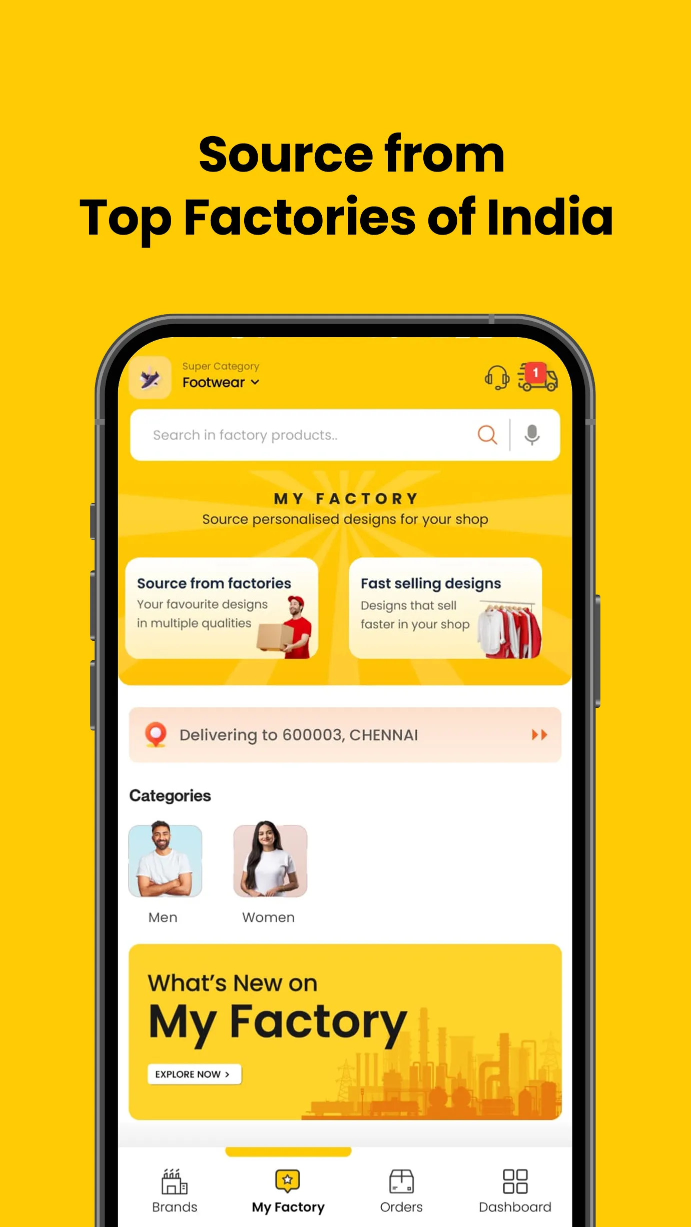 bijnis - Retailers Ki App | Indus Appstore | Screenshot