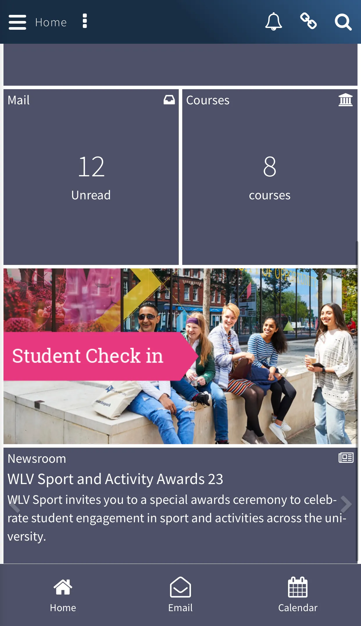 myWLV - Apps on Indus Appstore