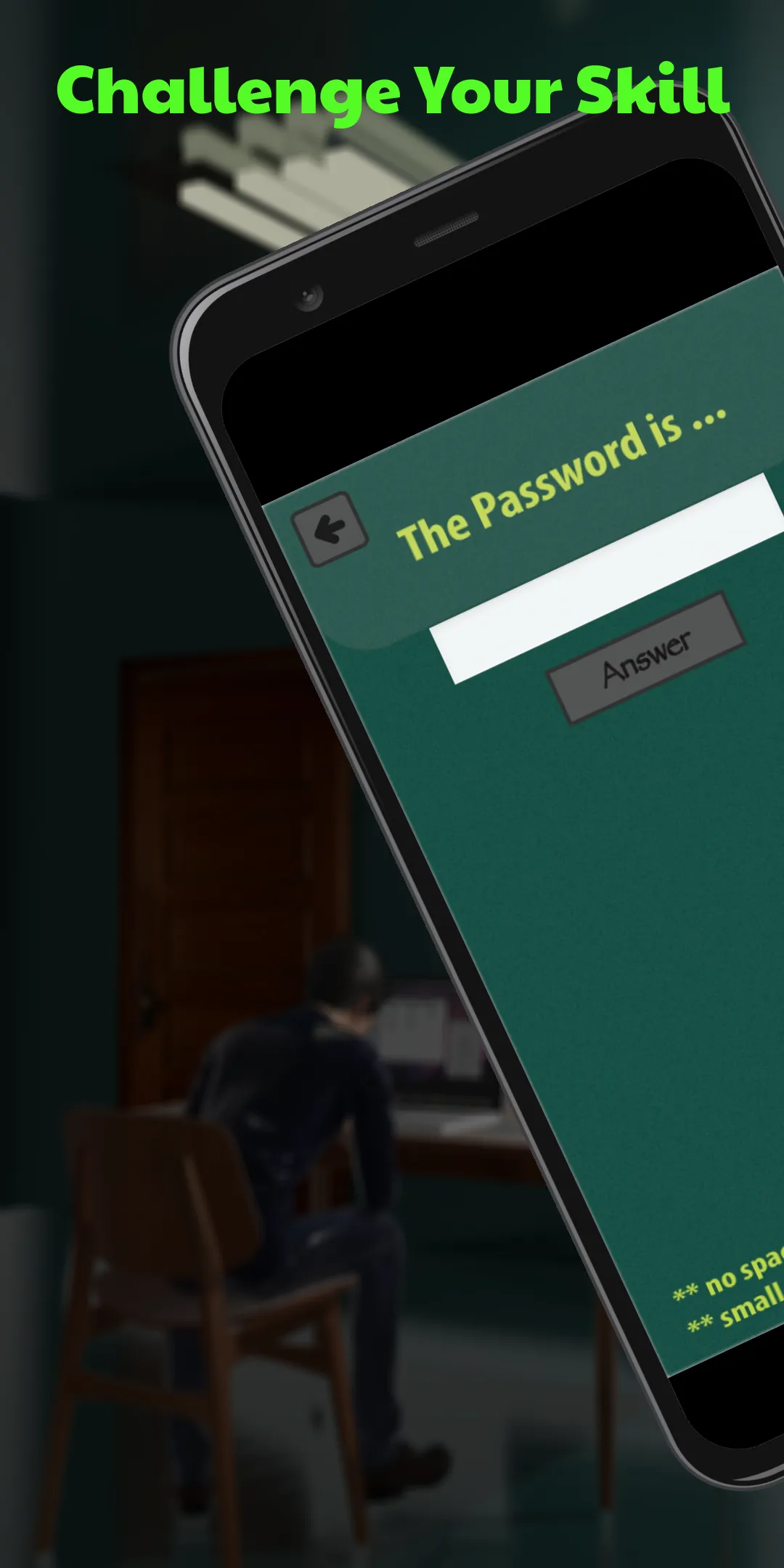 Password Breaker | Indus Appstore | Screenshot