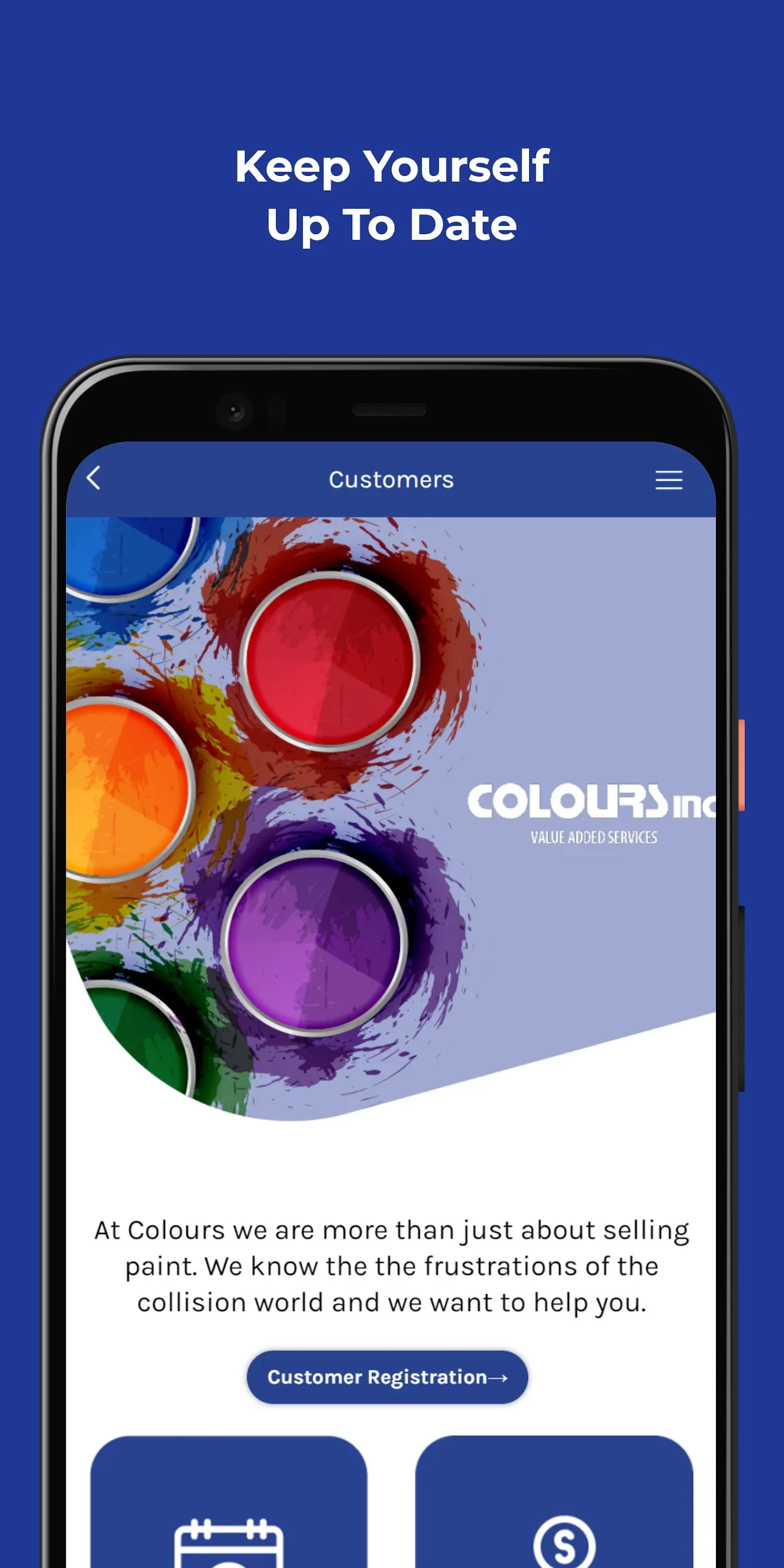 GoColours | Indus Appstore | Screenshot