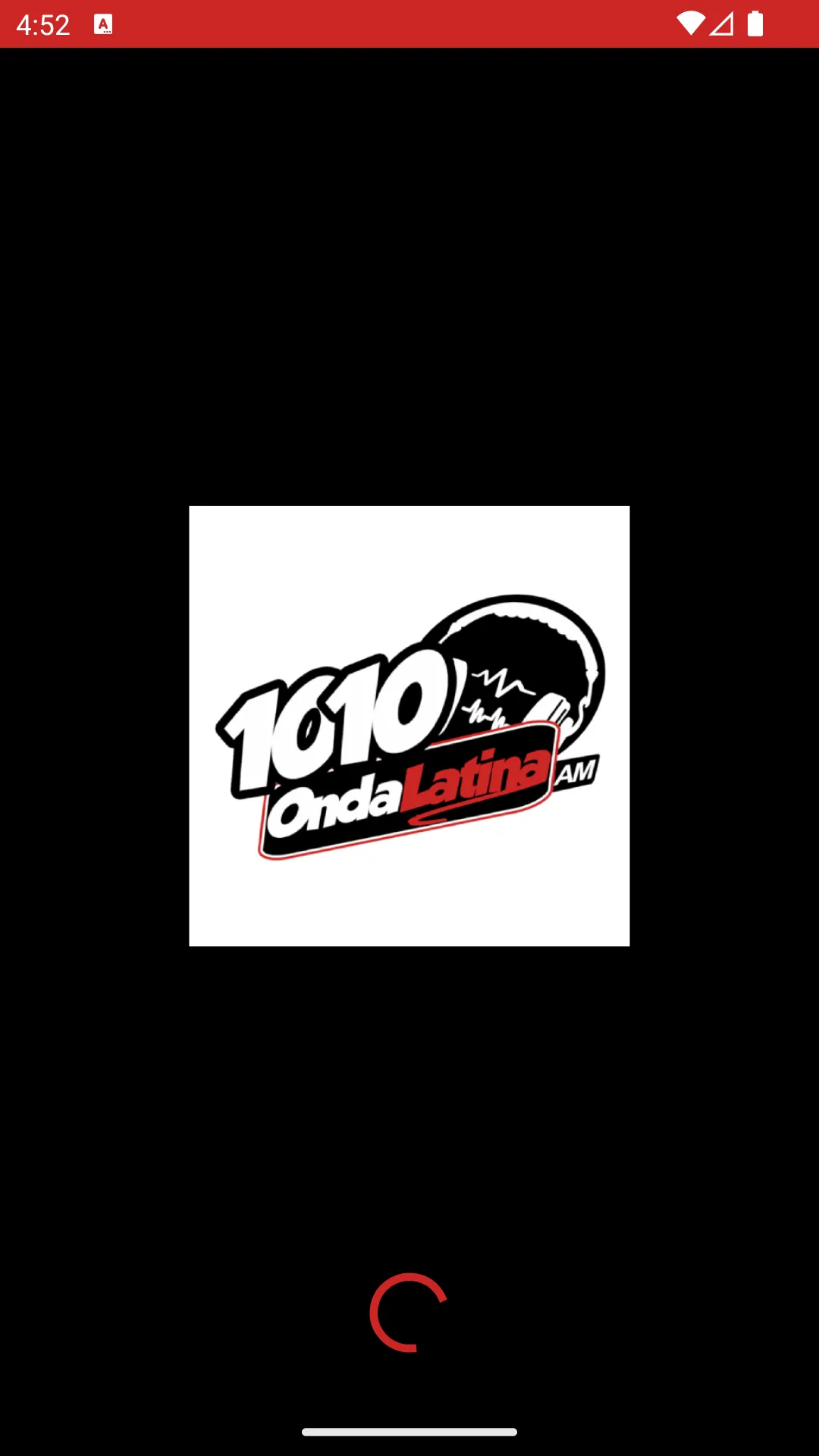 Onda Latina AM 1010 | Indus Appstore | Screenshot