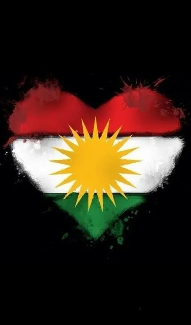 Kurdish Flag Wallpapers | Indus Appstore | Screenshot