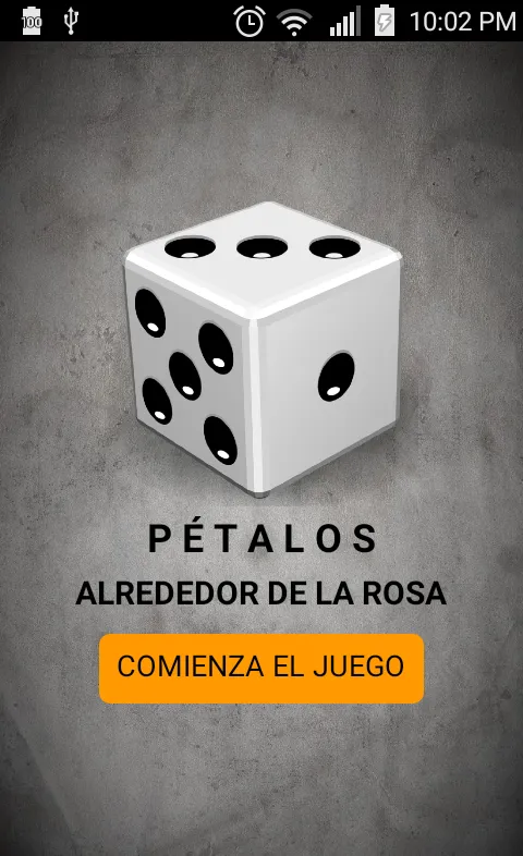 Pétalos alrededor de la Rosa | Indus Appstore | Screenshot