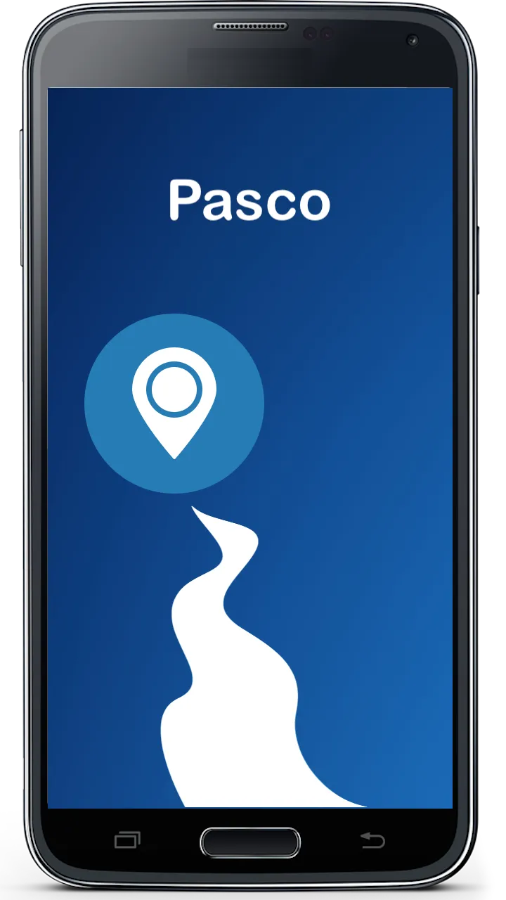 Mapa vial de Pasco - Perú | Indus Appstore | Screenshot