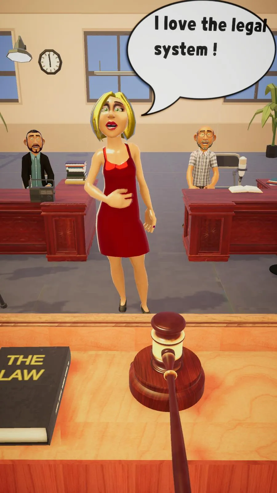 Judge 3D - Court Affairs | Indus Appstore | Screenshot