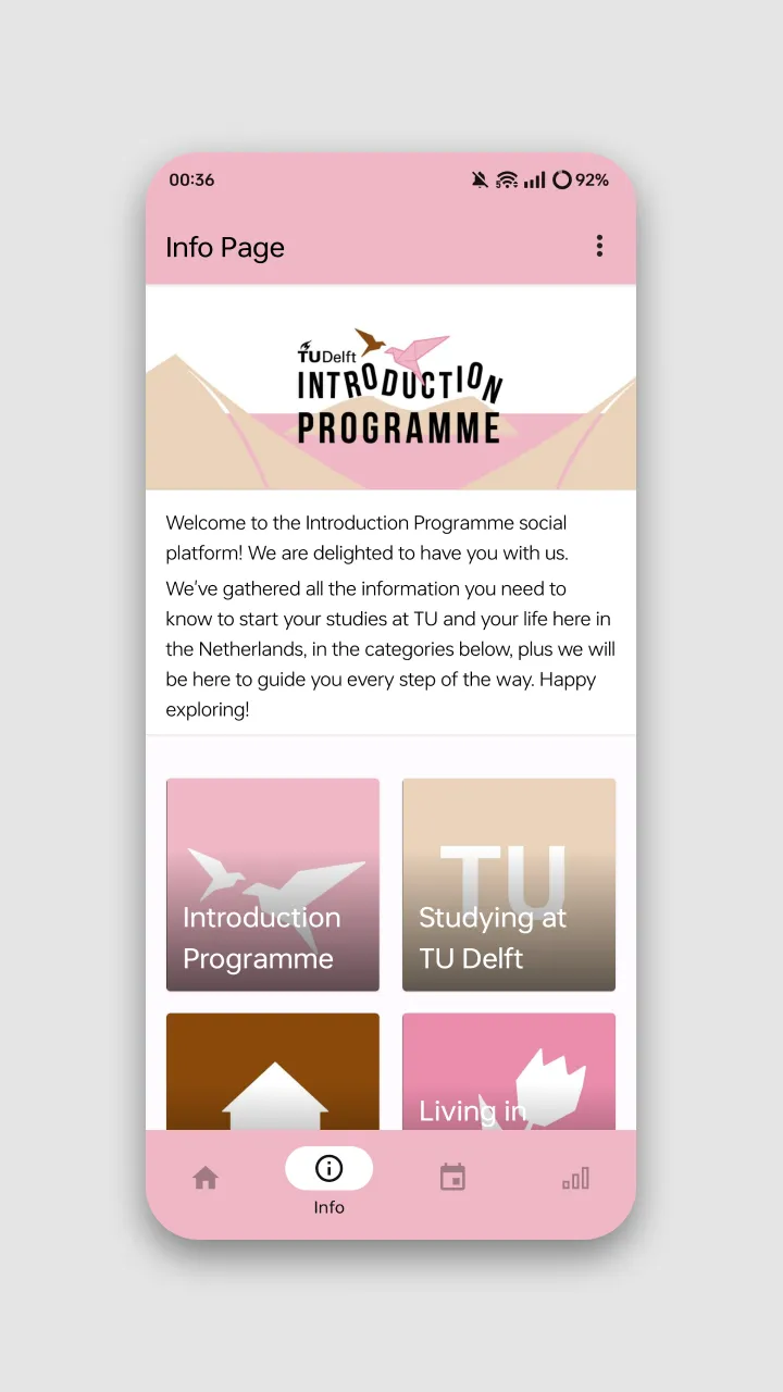 IP TU Delft | Indus Appstore | Screenshot