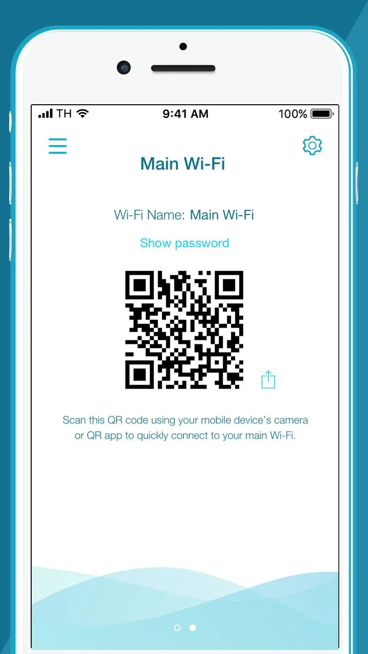 D-Link Wi-Fi | Indus Appstore | Screenshot