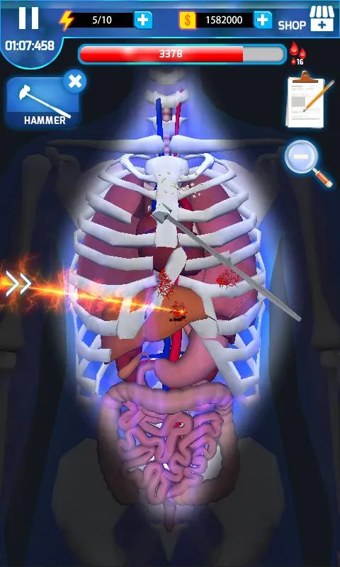 Surgery Master | Indus Appstore | Screenshot